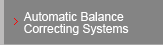 Automatic Balance Correcting Systems