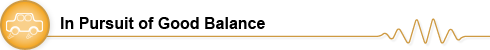 In Pursuit of Good Balance
