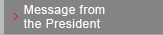 Message from the President