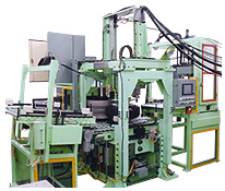 Combined high-speed uniformity and dynamic balance (HSUB) machine