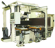 UB machine for truck and bus tires