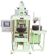 Dynamic balancer for passenger car tires