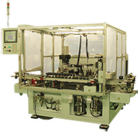Fully automatic balance correcting system (six-station)