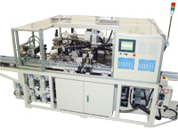Fully automatic balance correcting system (six-stations x 2)