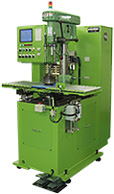 Balance correcting system (manual adjustment)