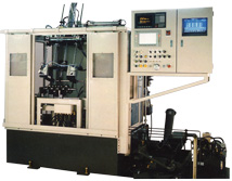 Special-purpose balance correcting system for crankshaftsiOn-board correction typej