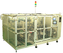 Special-purpose balance correcting system for turbo chargers