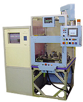 Stator total performance tester for hybrid car motors