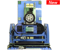 Flat-Belt Multi-Tire Tester